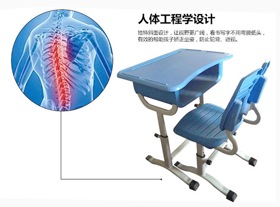 重磅！睿學卓藝課桌椅特色化設計點大公開！